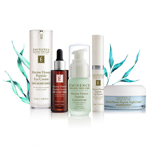 Eminence Organic Skin Care Marine Flower Collection 2021