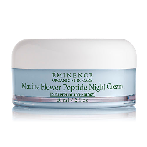 Eminence Organics Marine Flower Peptide Night Cream