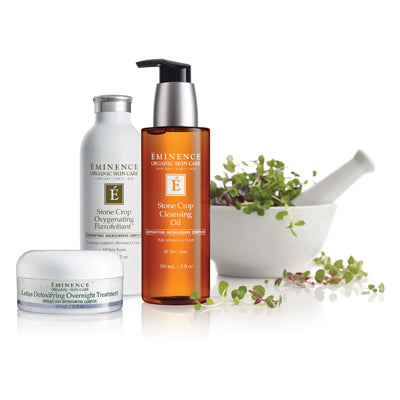 Eminence Organics Microgreens Collection