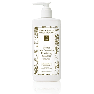 Eminence Organics Monoi Age Corrective Exfoliating Cleanser
