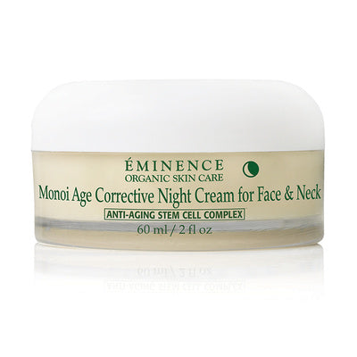 Eminence Organics Monoi Age Corrective Night Cream (Full Size)