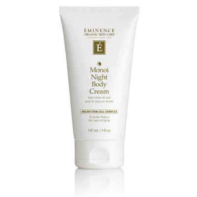 Eminence Organics Monoi Age Corrective Night Body Cream
