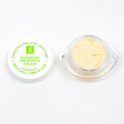 Eminence Organics Naseberry Treatment Cream Sample Size