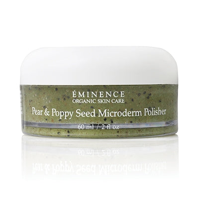 Eminence Organics Pear & Poppy Seed Microderm Polisher