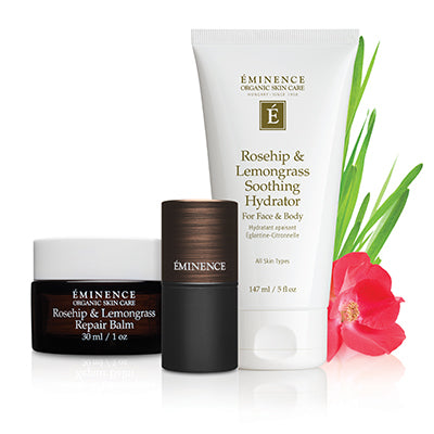 Eminence Organics Repair and Protect Collection