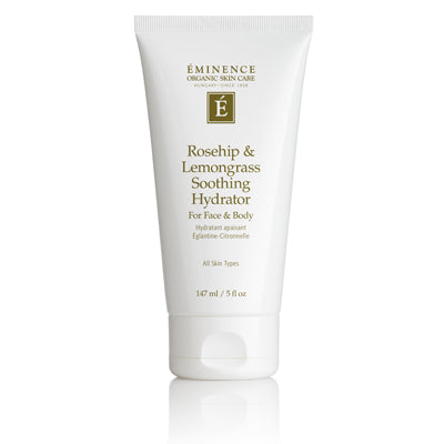 Eminence Organics Rosehip &amp; Lemongrass Soothing Hydrator for Face &amp; Body