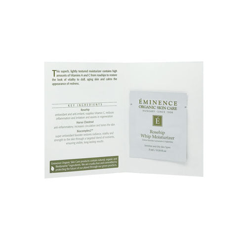 Eminence Organics Rosehip Whip Moisturizer