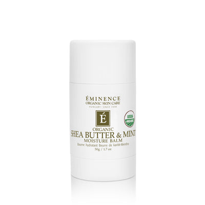 Eminence Organics Shea Butter &amp; Mint Moisture Balm