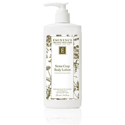 Eminence Organics Stone Crop Body Lotion Full Size