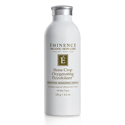 Eminence Organics Stone Crop Oxygenating Fizzofoliant