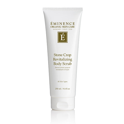Eminence Organics Stone Crop Revitalizing Body Scrub