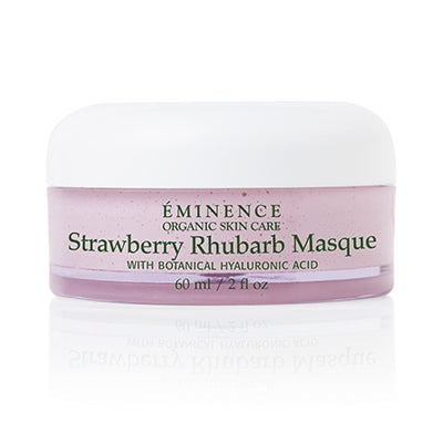 Eminence Organics Strawberry Rhubarb Masque 
