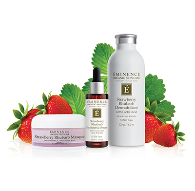 Eminence Organics Sweet Cheeks Collection