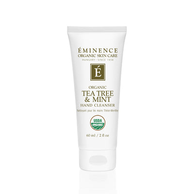 Eminence Organics Tea Tree &amp; Mint Hand Cleanser