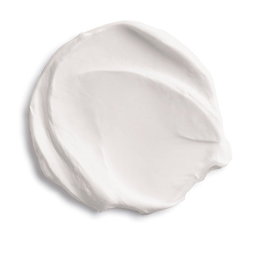 Eminence Organics Tropical Vanilla Day Cream SPF 40 texture swatch