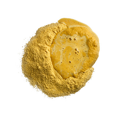 Eminence Organics Turmeric Energizing Treatment wet texture
