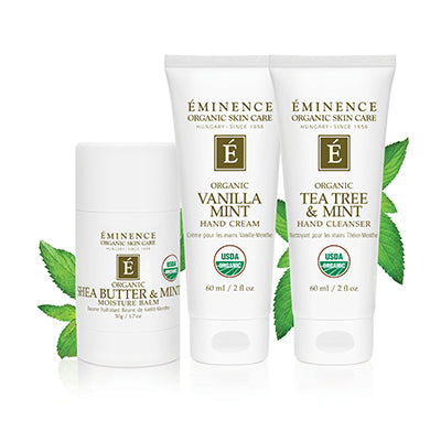 Eminence Organics USDA Collection