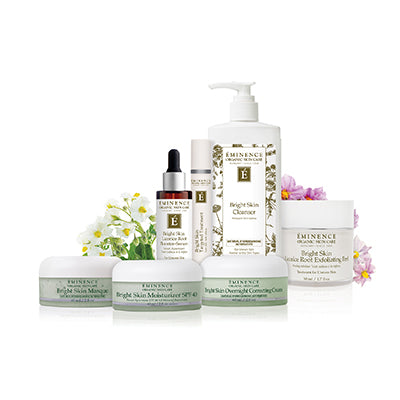Eminence Organics Bright Skin Starter Set