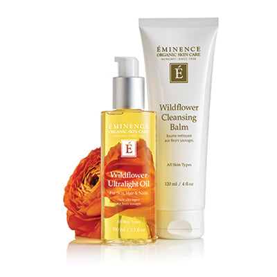 Eminence Organics Wildflower Collection