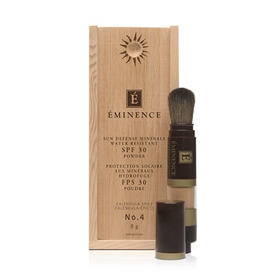 Eminence Sun Defense Minerals No. 4 Calendula Spice
