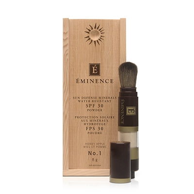 Eminence Sun Defense Minerals-No. 1 Honey Apple