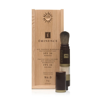 Eminence Sun Defense Minerals No. 0 Translucent