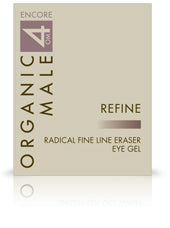 OM4 REFINE Radical Fine Line Eraser Sample Size