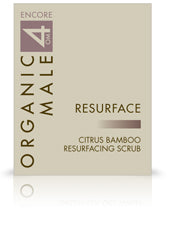 OM4 RESURFACE Citrus Bamboo Resurfacing Scrub Sample Size