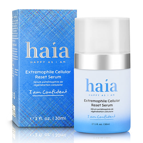 haia Extremophile Cellular Reset Serum