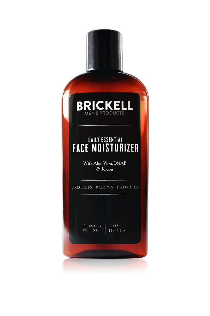 Brickell Daily Essential Face Moisturizer