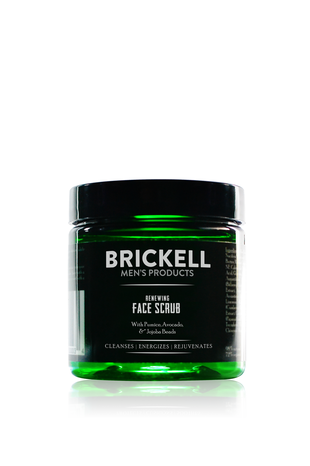 Brickell Renewing Face Scrub