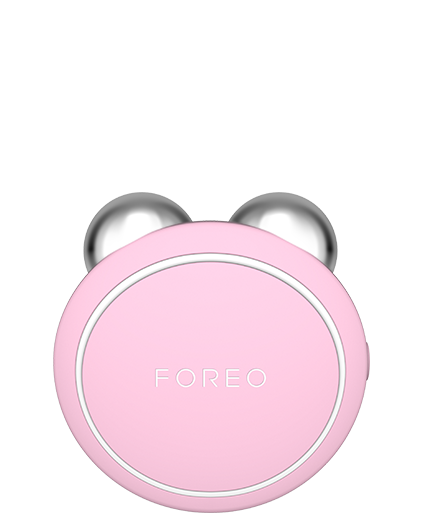 Foreo Bear Mini Pearl Pink front