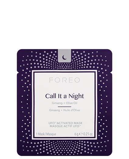 FOREO UFO Call It a Night Mask individual mask
