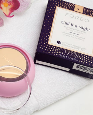 FOREO UFO Call It a Night Mask