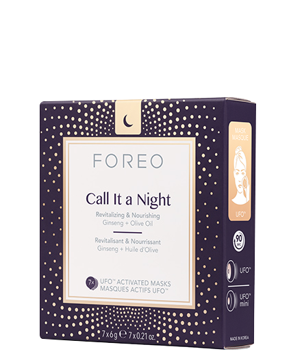 FOREO UFO Call It a Night Mask