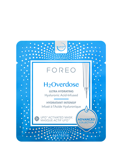 FOREO UFO H2Overdose Mask individual