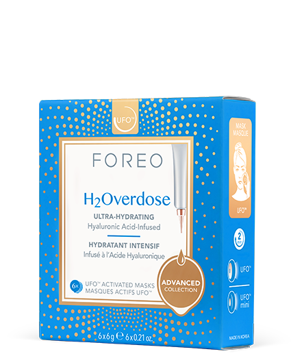 FOREO UFO H2Overdose Mask