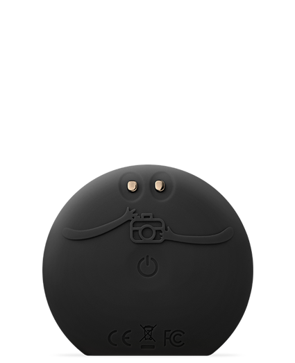 FOREO LUNA fofo Midnight back