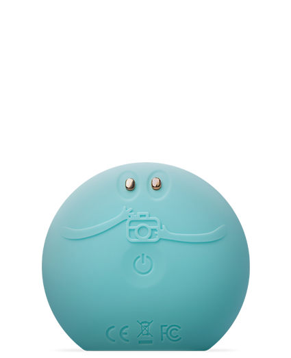 FOREO LUNA fofo Mint back