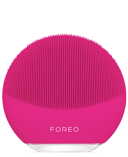 Foreo LUNA mini 3 Fuchsia front

