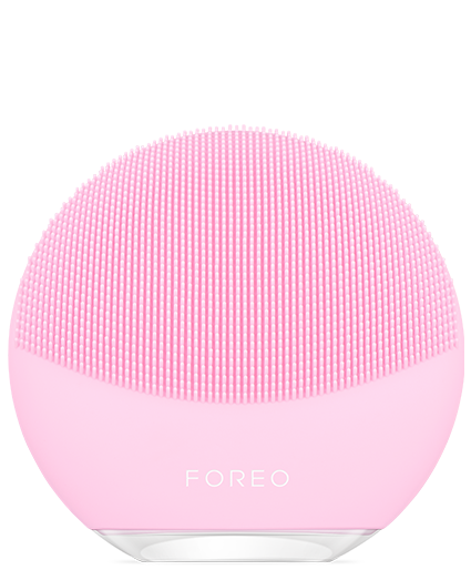 Foreo LUNA mini 3 Pearl Pink front