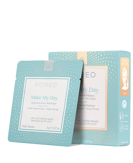 FOREO Make My Day Mask indivudal