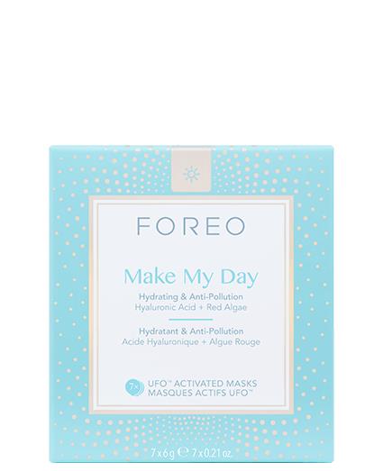 FOREO Make My Day Mask front