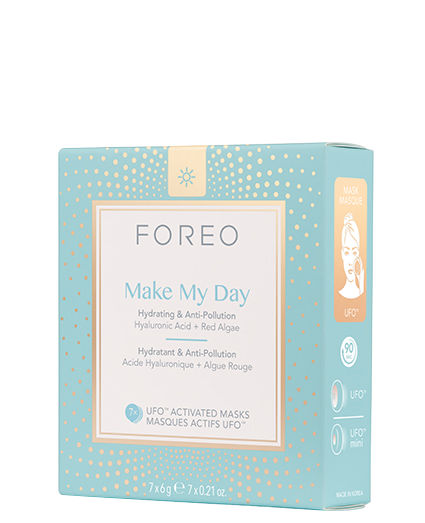 FOREO Make My Day Mask