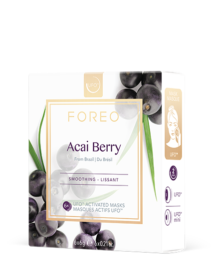 FOREO UFO Acai Berry Mask