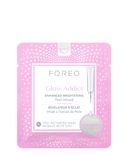 FOREO UFO Glow Addict Mask individual