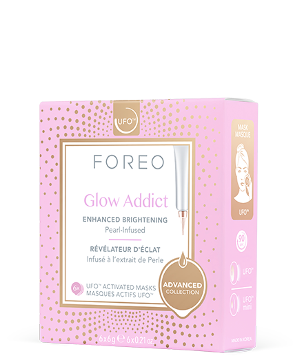 FOREO UFO Glow Addict Mask