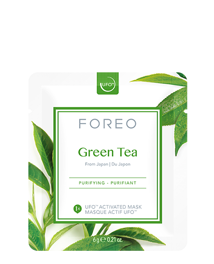 FOREO UFO Green Tea Mask individual
