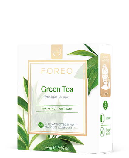 FOREO UFO Green Tea Mask