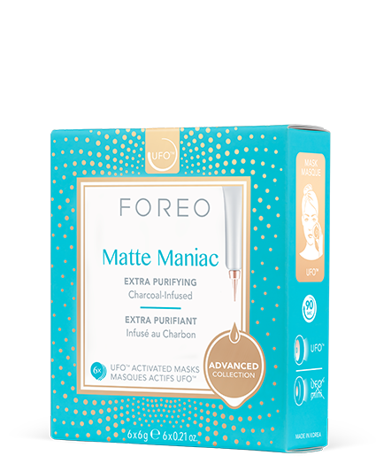 FOREO UFO Matte Maniac Mask 